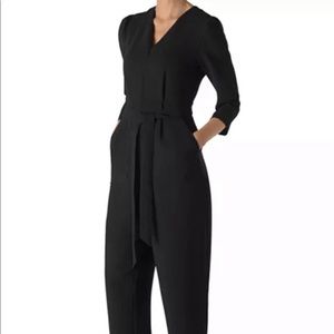 Whistles Belted Jumpsuit
